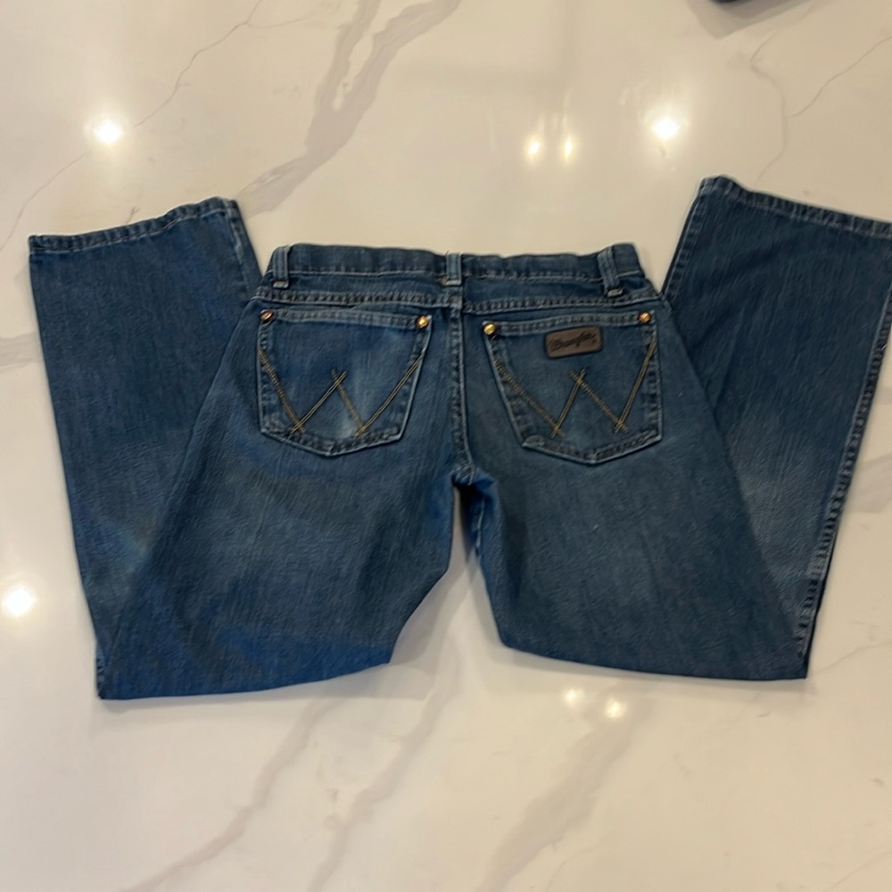 Wrangler Retro Relaxed Bootcut